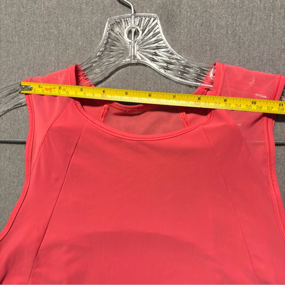 Lululemon Athletica Vibrant Red Tank Top - Picture 11 of 14